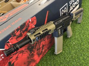 Specna Arms F04 HAL TAN