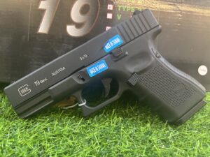 WE Glock19 Gen4 BK