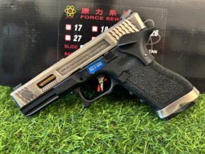 WE Glock17 G-Force T3