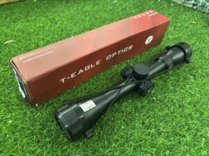 T-EAGLE EOX 3-9X40 IR Hunting Riflescope