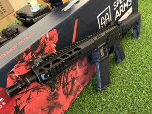 Specna Arms F08 HAL (BK)
