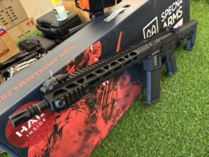 Specna Arms F09 HAL (BK)