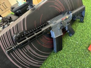 Golden Eagle - M4 (MC6587) ระบบแก๊ส GBBR