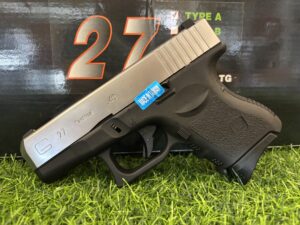 WE Glock27 Gen3 SV