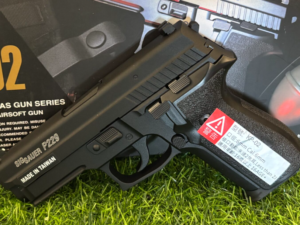 KJ Works SigSauer P229